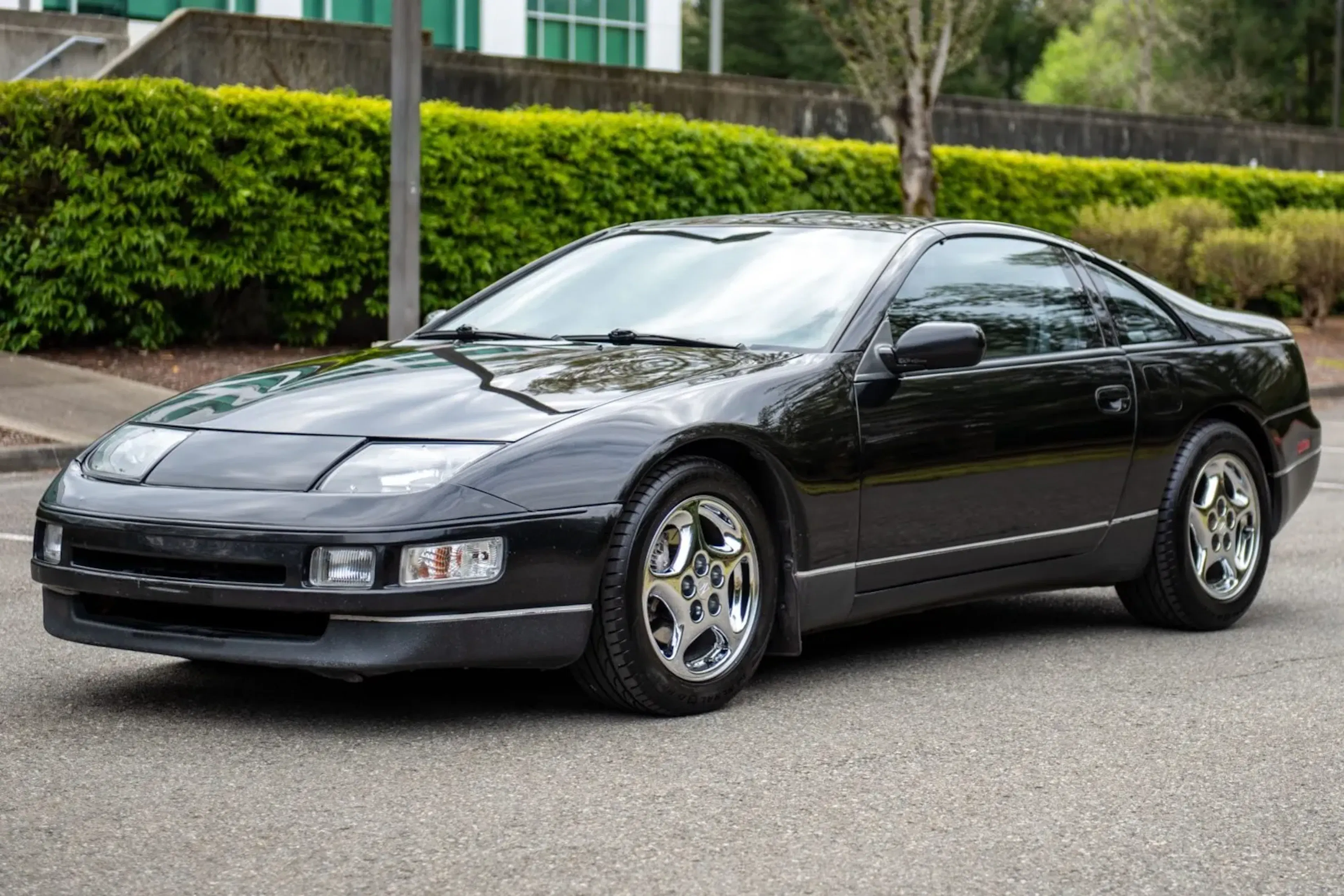 1996 Nissan 300ZX VIN JN1CZ24D3TX580371 | Hagerty Valuation Tool®